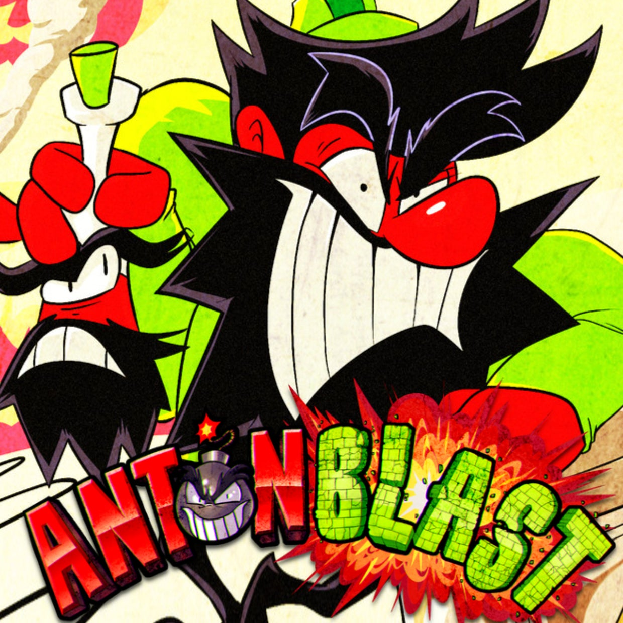 Anton Blast